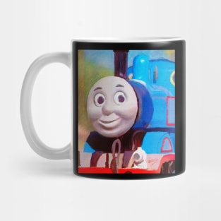 Thomas Portrait 2 Mug